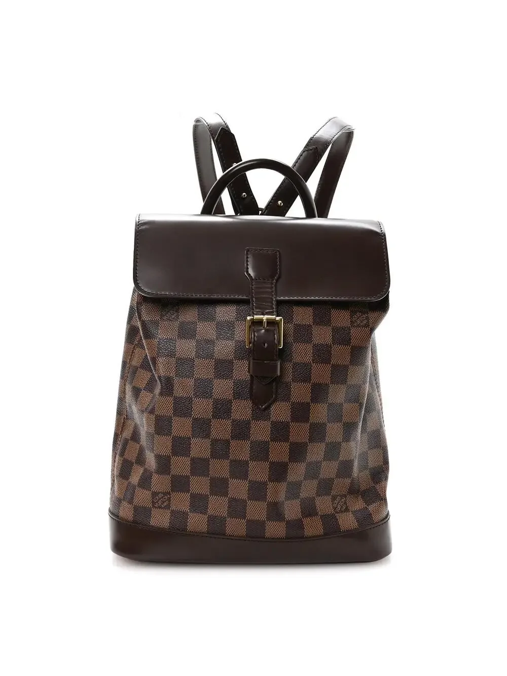 Louis Vuitton Damier Ebene Soho #290924L12B